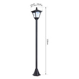 immagine-3-easycomfort-easycomfort-lampada-da-giardino-lampada-da-terra-led-da-esterno-a-energia-solare-impermeabile-ip44-15x15x120-cm-nero-ean-8054111841153