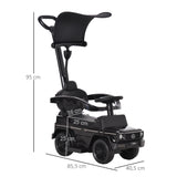 immagine-3-easycomfort-easycomfort-macchina-a-spinta-per-bambini-12-36-mesi-con-licenza-mercedes-tettuccio-e-maniglia-di-spinta-85-5x40-5x95-cm-nero