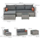 immagine-3-easycomfort-easycomfort-mobili-da-giardino-set-3-pezzi-in-rattan-pe-con-2-divani-e-tavolino-da-caffe-grigio