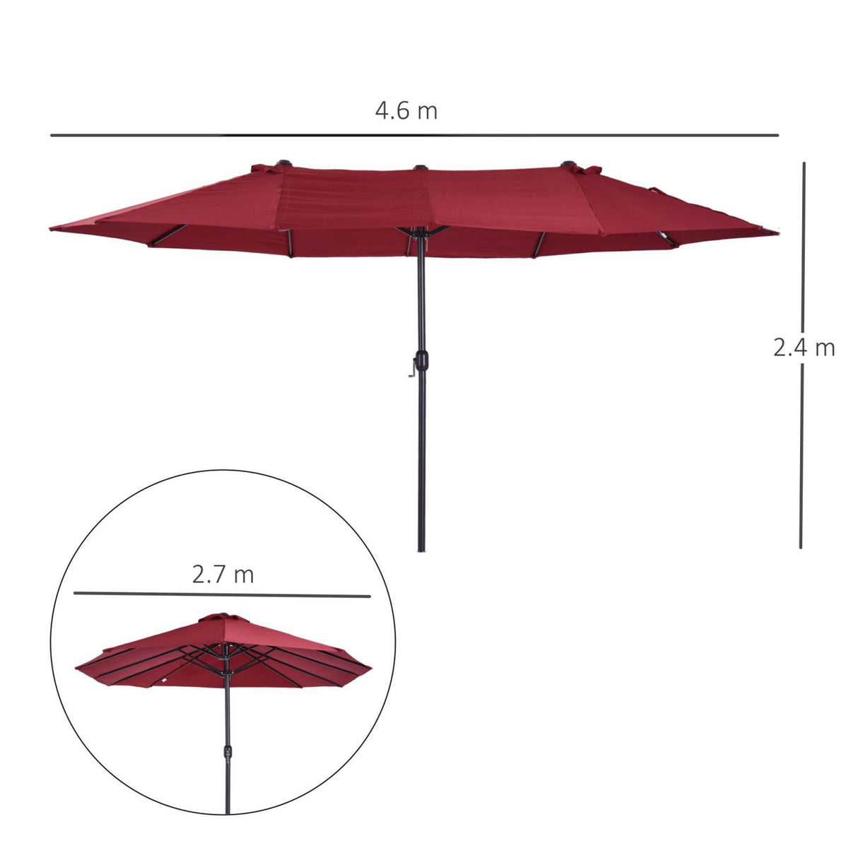 immagine-3-easycomfort-easycomfort-ombrellone-da-giardino-doppio-con-apertura-a-manovella-in-acciaio-e-poliestere-460x270x240-cm-rosso-ean-8054144139050