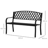 immagine-3-easycomfort-easycomfort-panchina-da-esterno-2-posti-con-braccioli-in-acciaio-e-ghisa-128x58-5x89cm-nero