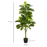 immagine-3-easycomfort-easycomfort-pianta-artificiale-di-ficus-da-150-cm-a-75-foglie-e-4-rami-con-vaso-15x12-5-cm-per-interni-ed-esterni-verde