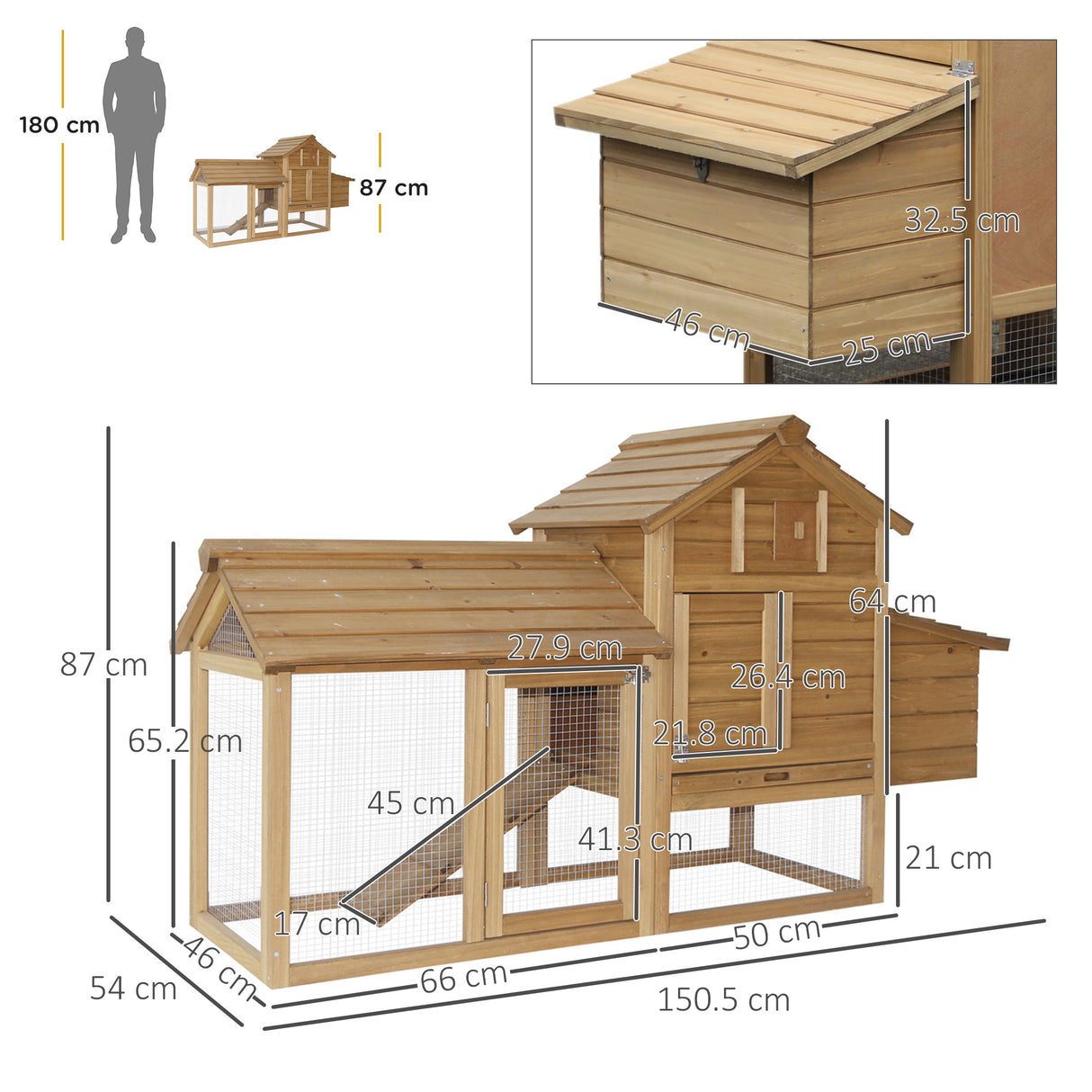 immagine-3-easycomfort-easycomfort-pollaio-prefabbricato-in-legno-per-2-galline-per-giardino-ean-8055776910574