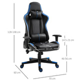 immagine-3-easycomfort-easycomfort-poltrona-da-gaming-con-altezza-schienale-regolabile-sedia-ufficio-con-poggiatesta-e-cuscino-lombare-nera-e-blu-ean-8055776913216