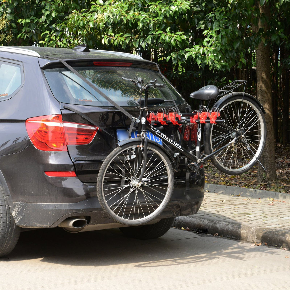 immagine-3-easycomfort-easycomfort-portabici-posteriore-per-auto-portata-3-biciclette-40-kg-in-acciaio-e-alluminio-nero-68x52x60cm-ean-8054111842655