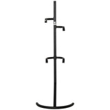 immagine-3-easycomfort-easycomfort-rastrelliera-verticale-portabiciclette-in-acciaio-nero-con-altezza-regolabile-per-2-biciclette-max-40-kg-ean-8054111845779