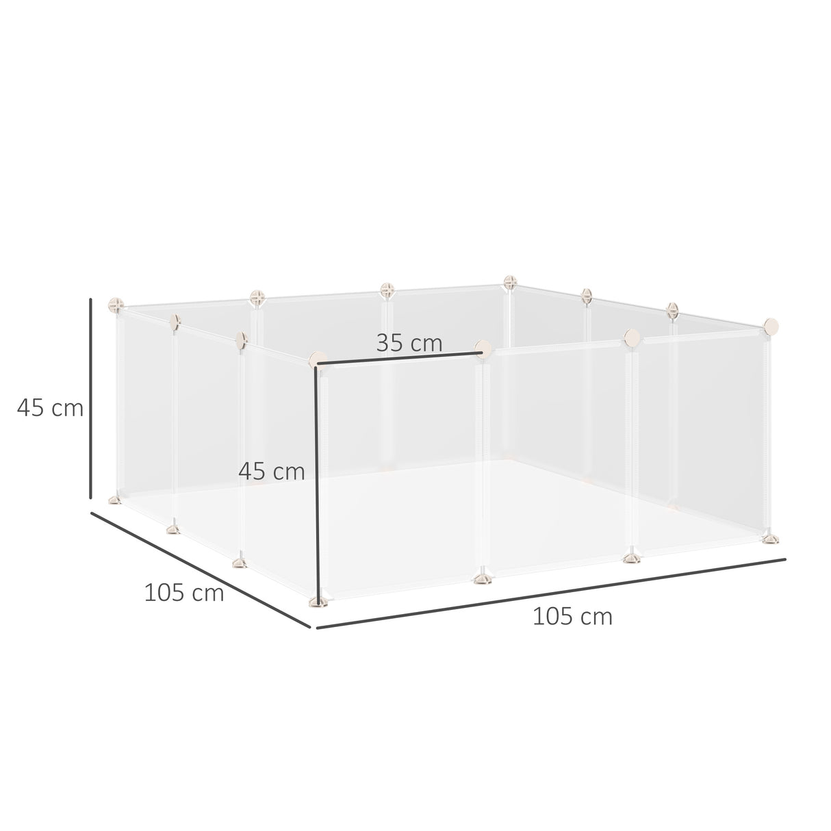 immagine-3-easycomfort-easycomfort-recinto-per-conigli-cuccioli-e-piccoli-animali-modulabile-in-metallo-e-pp-12-pannelli-da-35x45cm-bianco