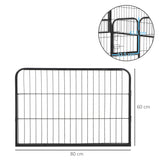 immagine-3-easycomfort-easycomfort-recinto-recinzione-box-per-animali-cani-gatti-cuccioli-roditori-rete-gabbia-di-ferro-per-esterno-giardino-80x60cm-8pz-ean-8054144135946