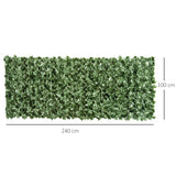 immagine-3-easycomfort-easycomfort-rotolo-di-siepe-artificiale-per-balcone-e-giardino-in-pe-anti-uv-siepe-finta-con-foglie-verde-scuro-240x100cm