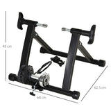 immagine-3-easycomfort-easycomfort-rullo-per-bici-con-8-livelli-di-resistenza-magnetica-pieghevole-in-metallo-nero