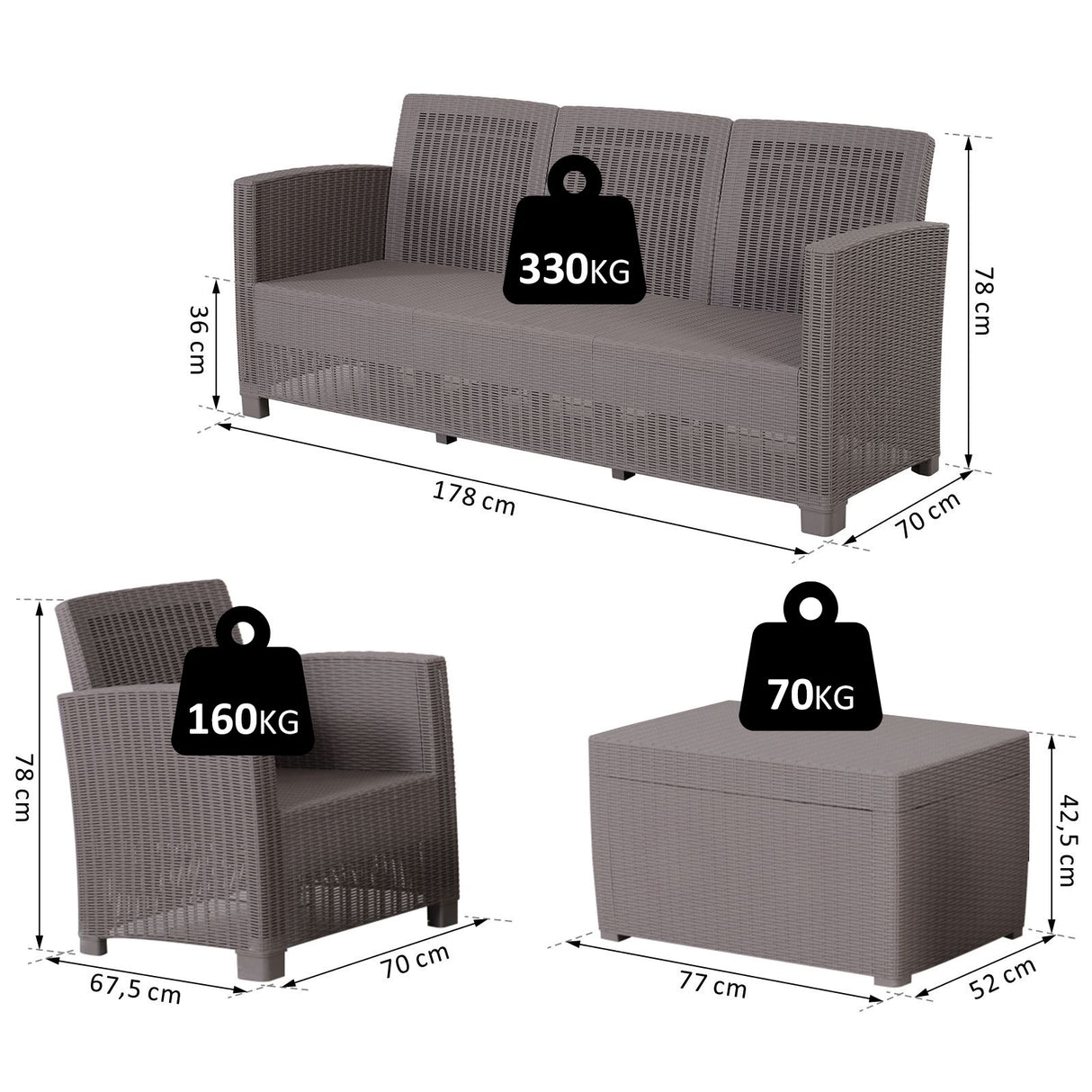 immagine-3-easycomfort-easycomfort-salottino-esterni-componibile-in-pp-set-da-4-pezzi-grigio