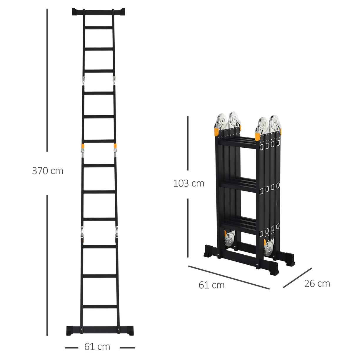 immagine-3-easycomfort-easycomfort-scala-in-alluminio-5-in-1-nera-per-interni-ed-esterni-carico-massimo-150kg-370x61x11-cm