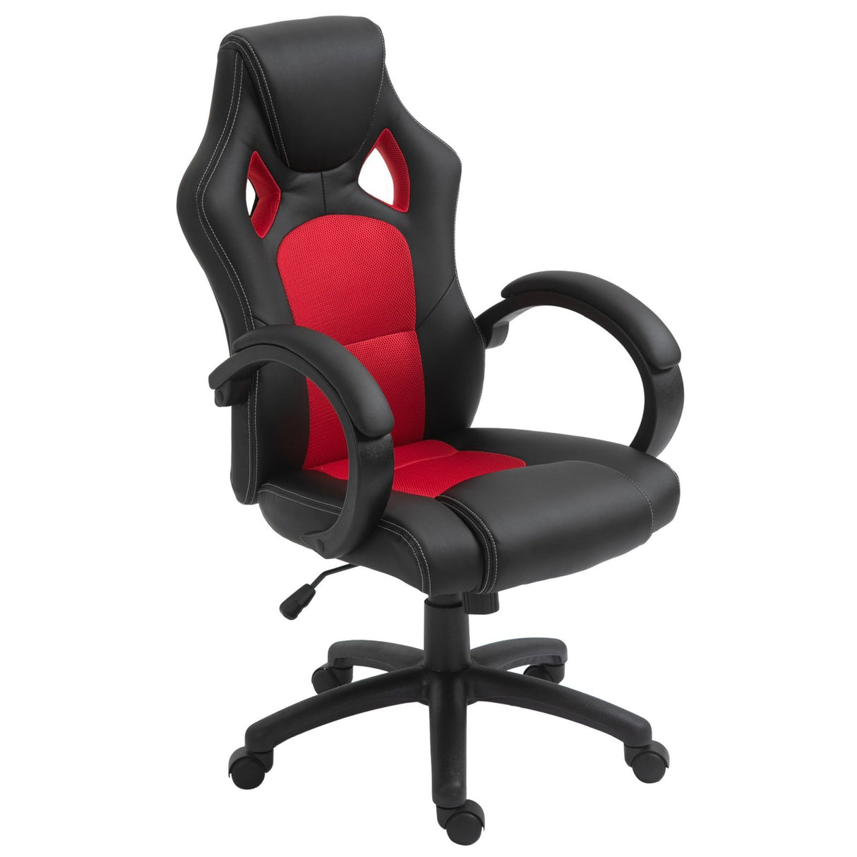 immagine-3-easycomfort-easycomfort-sedia-da-ufficio-stile-gaming-rosso-e-nero