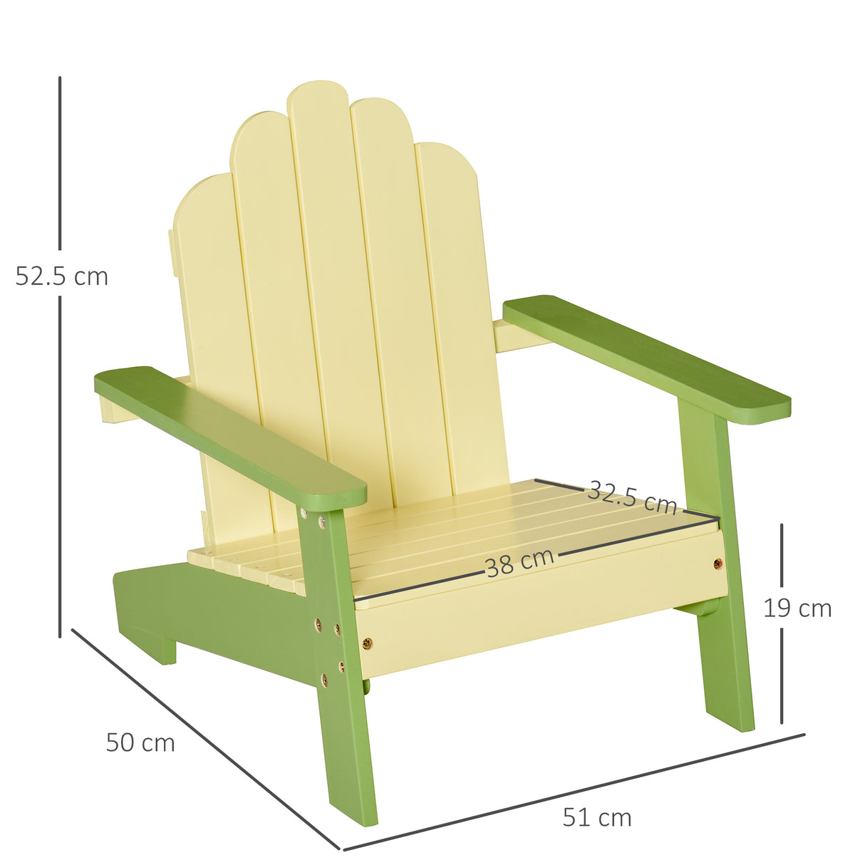 immagine-3-easycomfort-easycomfort-sedia-per-bambini-adirondack-in-legno-di-pino-seduta-ergonomica-con-braccioli-e-vernice-atossica-51x50x52-5cm-verde-ean-8054144136868