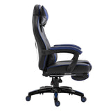 immagine-3-easycomfort-easycomfort-sedie-da-ufficio-sedia-da-gaming-sedia-da-scrivania-ergonomiche-con-rotelle-in-ecopelle-blu-e-nero-ean-8055776915760