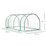 immagine-3-easycomfort-easycomfort-serra-da-giardino-a-tunnel-in-acciaio-e-con-copertura-in-pvc-200x100x80-cm-trasparente-e-verde