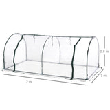 immagine-3-easycomfort-easycomfort-serra-da-giardino-a-tunnel-in-pvc-telaio-in-acciao-trasparente-200x100x80cm-ean-8054111849159