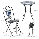 immagine-3-easycomfort-easycomfort-set-da-giardino-3-pezzi-con-2-sedie-pieghevoli-e-1-tavolino-rotondo-a-mosaico