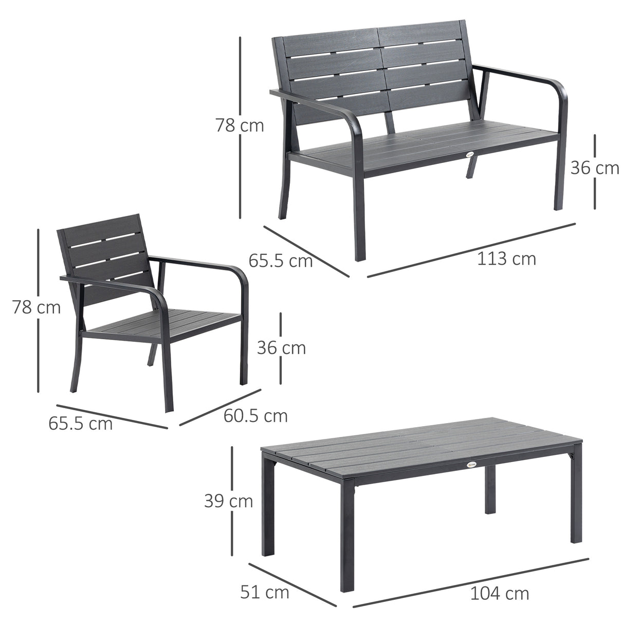 immagine-3-easycomfort-easycomfort-set-salotto-da-giardino-da-4-pezzi-con-panchina-a-2-posti-2-poltrone-e-tavolino-caffe