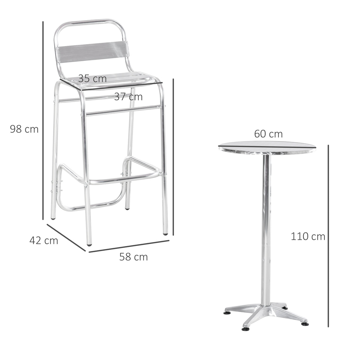 immagine-3-easycomfort-easycomfort-set-tavolino-con-2-sgabelli-alto-da-esterno-e-interno-in-alluminio-e-acciaio