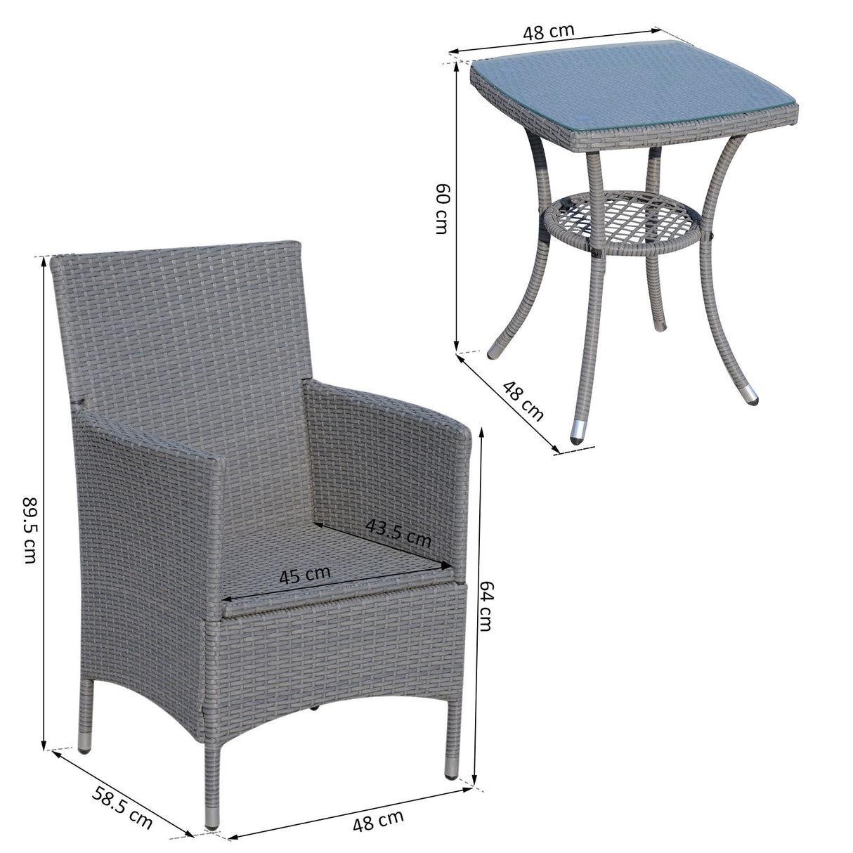 immagine-3-easycomfort-easycomfort-set-tavolino-e-sedie-da-esterno-in-rattan-pe-grigio-ean-8054144139562