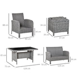 immagine-3-easycomfort-easycomfort-set-tavolo-da-pranzo-con-divano-e-poltrone-da-esterno-in-rattan-pe-grigio