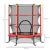 immagine-3-easycomfort-easycomfort-tappeto-elastico-per-bambini-3-10-anni-con-rete-di-sicurezza-e-pali-imbottiti-163x163cm