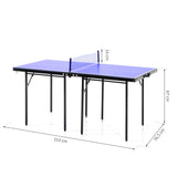 immagine-3-easycomfort-easycomfort-tavolino-da-ping-pong-pieghevole-in-legno-mdf-153-x-76-5-x-67cm-blu-e-nero-ean-8054144139159