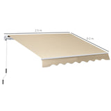 immagine-3-easycomfort-easycomfort-tenda-da-sole-avvolgibile-parasole-a-parete-manuale-impermeabile-beige-2-5x2m-ean-8054111845786