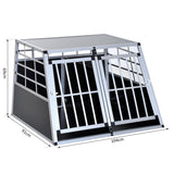 immagine-3-easycomfort-easycomfort-trasportino-per-cane-in-alluminio-con-parete-mobile-e-chiusura-104x91x69cm-ean-8055776914220