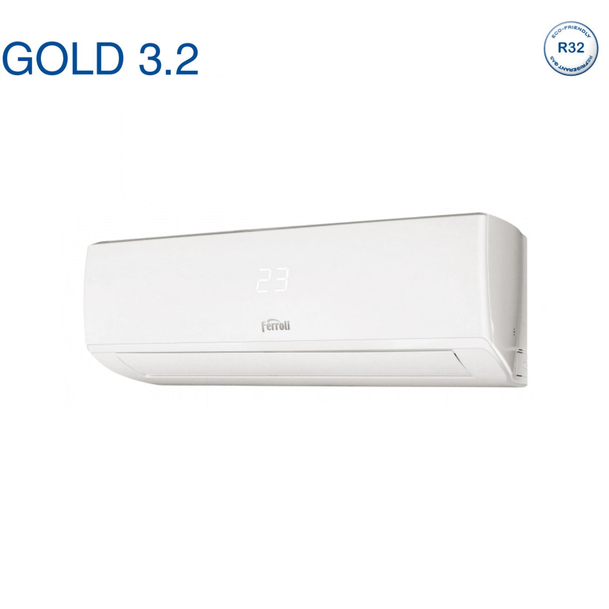 immagine-3-ferroli-climatizzatore-condizionatore-ferroli-dual-split-inverter-serie-gold-3-2-77-con-18-2-r-32-70007000