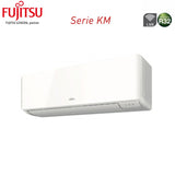 immagine-3-fujitsu-climatizzatore-condizionatore-fujitsu-inverter-serie-km-12000-btu-asyg12kmcf-codice-3ngf87280-r-32-wi-fi-integrato-classe-aa