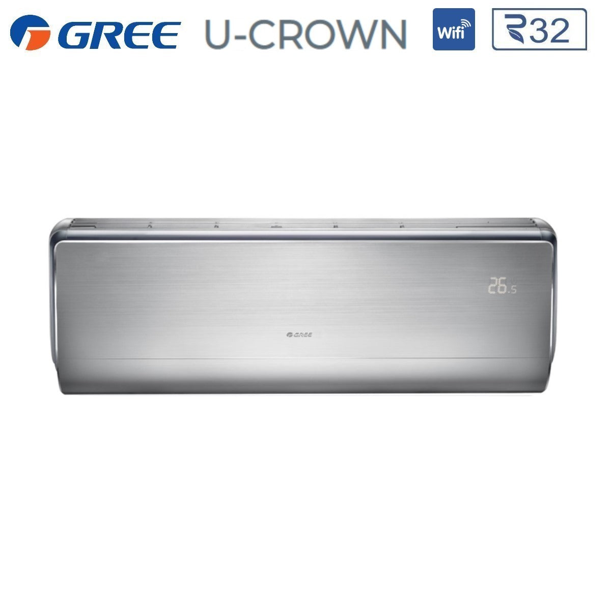 immagine-3-gree-climatizzatore-condizionatore-gree-dual-split-inverter-serie-u-crown-1212-con-gwhd18nk6oo-r-32-wi-fi-integrato-1200012000