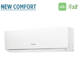 immagine-3-hisense-area-occasioni-climatizzatore-condizionatore-hisense-dual-split-inverter-serie-new-comfort-99-con-2amw35u4rra-r-32-wi-fi-optional-90009000-novita