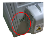 immagine-3-hisense-area-occasioni-climatizzatore-condizionatore-hisense-inverter-serie-mini-apple-pie-12000-btu-tg35ve00g-r-32-wi-fi-integrato