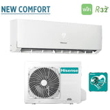 immagine-3-hisense-climatizzatore-condizionatore-hisense-inverter-serie-new-comfort-18000-btu-dj50xa0a-r-32-wi-fi-optional-classe-a