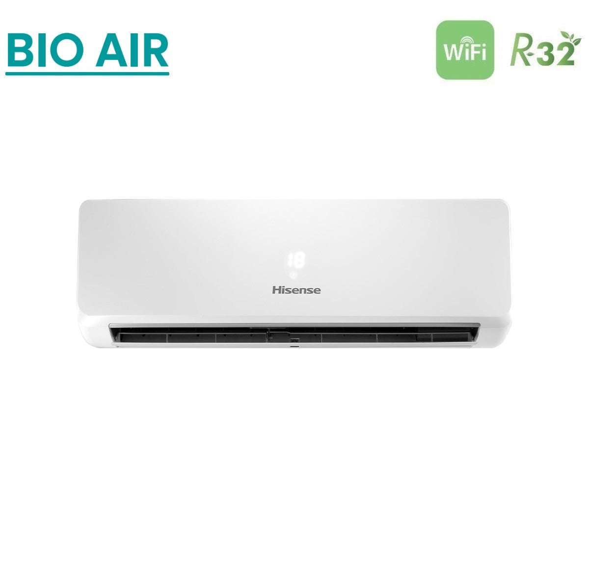 immagine-3-hisense-unita-interna-a-parete-serie-bio-air-12000-btu-tdve120ag-r-32-wi-fi-integrato-ean-6926597713298