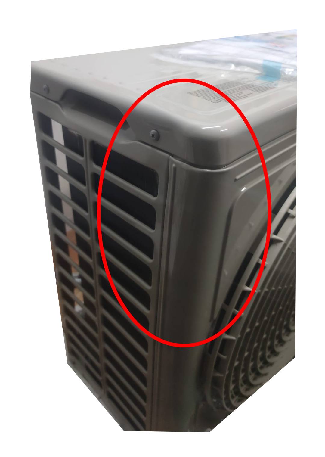 immagine-3-hitachi-area-occasioni-climatizzatore-condizionatore-hitachi-inverter-serie-dodai-frost-wash-9000-btu-rak-25ref-r-32-wi-fi-optional-novita