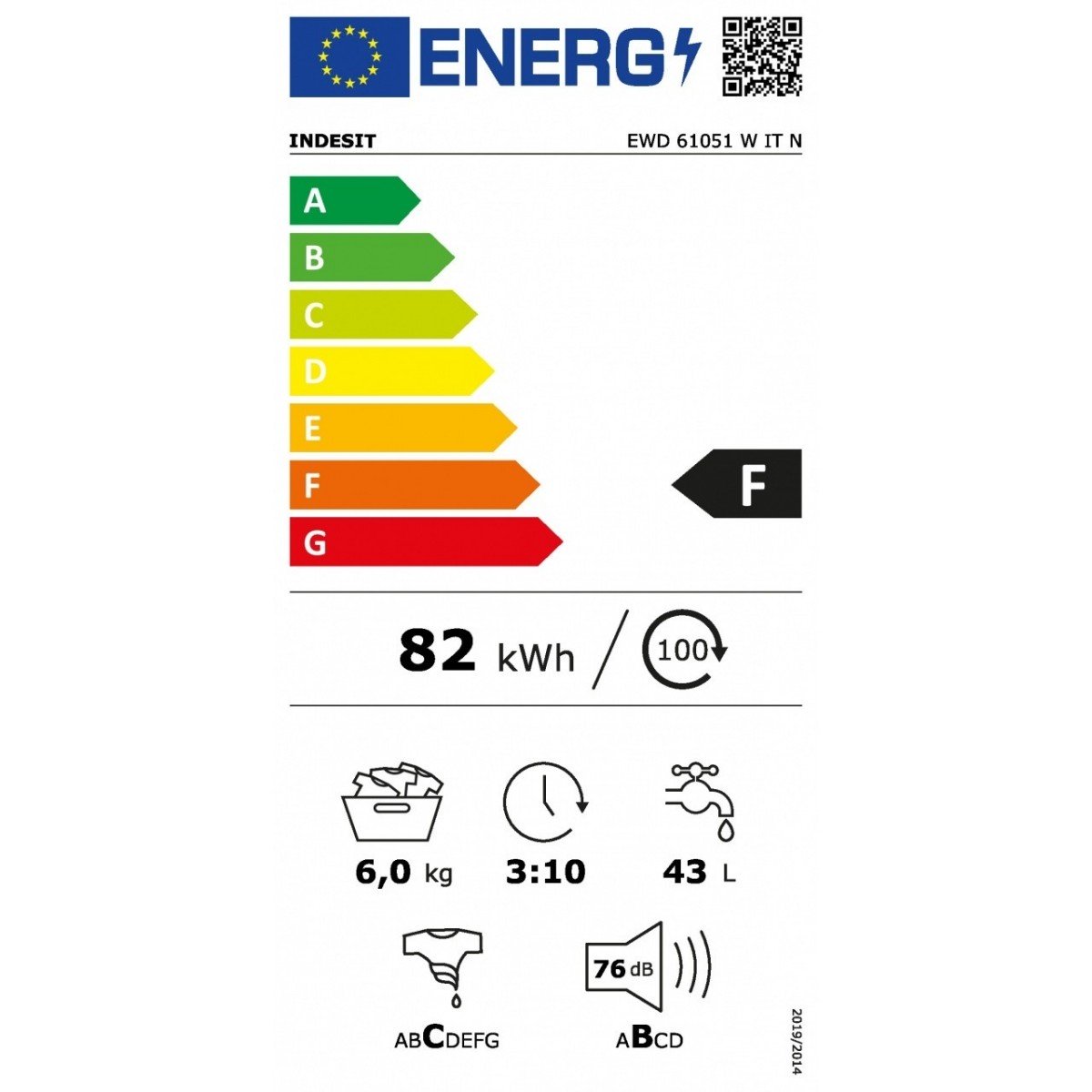 immagine-3-indesit-lavatrice-a-carica-frontale-6-kg-indesit-ewd-61051-w-it-n-water-balance-plus-1000-giri-classe-f-ean-8050147622490