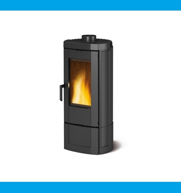 immagine-3-la-nordica-stufa-a-legna-in-ghisa-smaltata-la-nordica-extraflame-mod-candy-72-kw-antracite