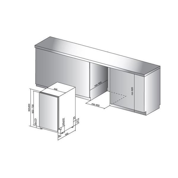 immagine-3-lavastoviglie-slim-a-scomparsa-totale-hotpoint-hsic-3m19-c-10-copert-a82xl448xp555-classe-f-ean-8050147553558