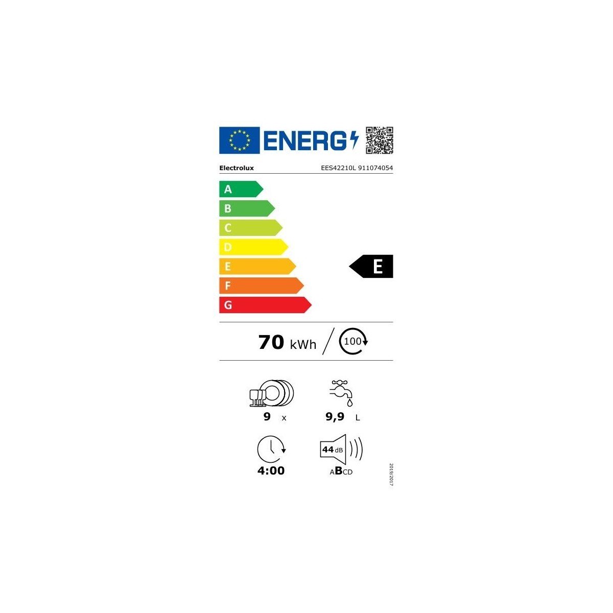 immagine-3-lavastoviglie-slim-da-incasso-a-scomparsa-totale-electrolux-9-coperti-satelliteclean-ees42210l-a818xl446xp55-classe-e-ean-7332543731060