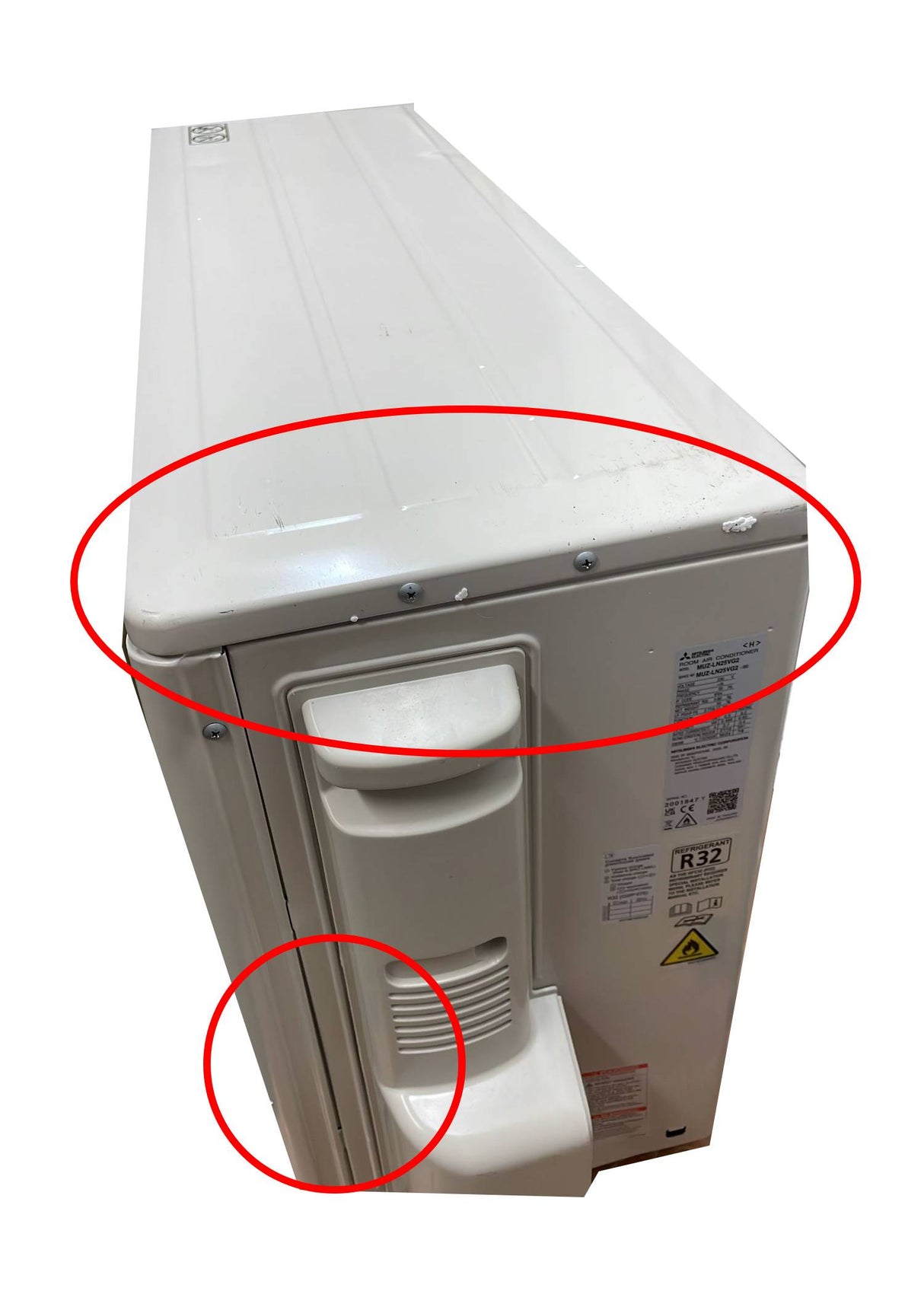 immagine-3-mitsubishi-electric-area-occasioni-climatizzatore-condizionatore-mitsubishi-electric-inverter-serie-kirigamine-style-9000-btu-msz-ln25vgv-pearl-white-r-32-wi-fi-integrato-classe-a-bianco-perla-ao969