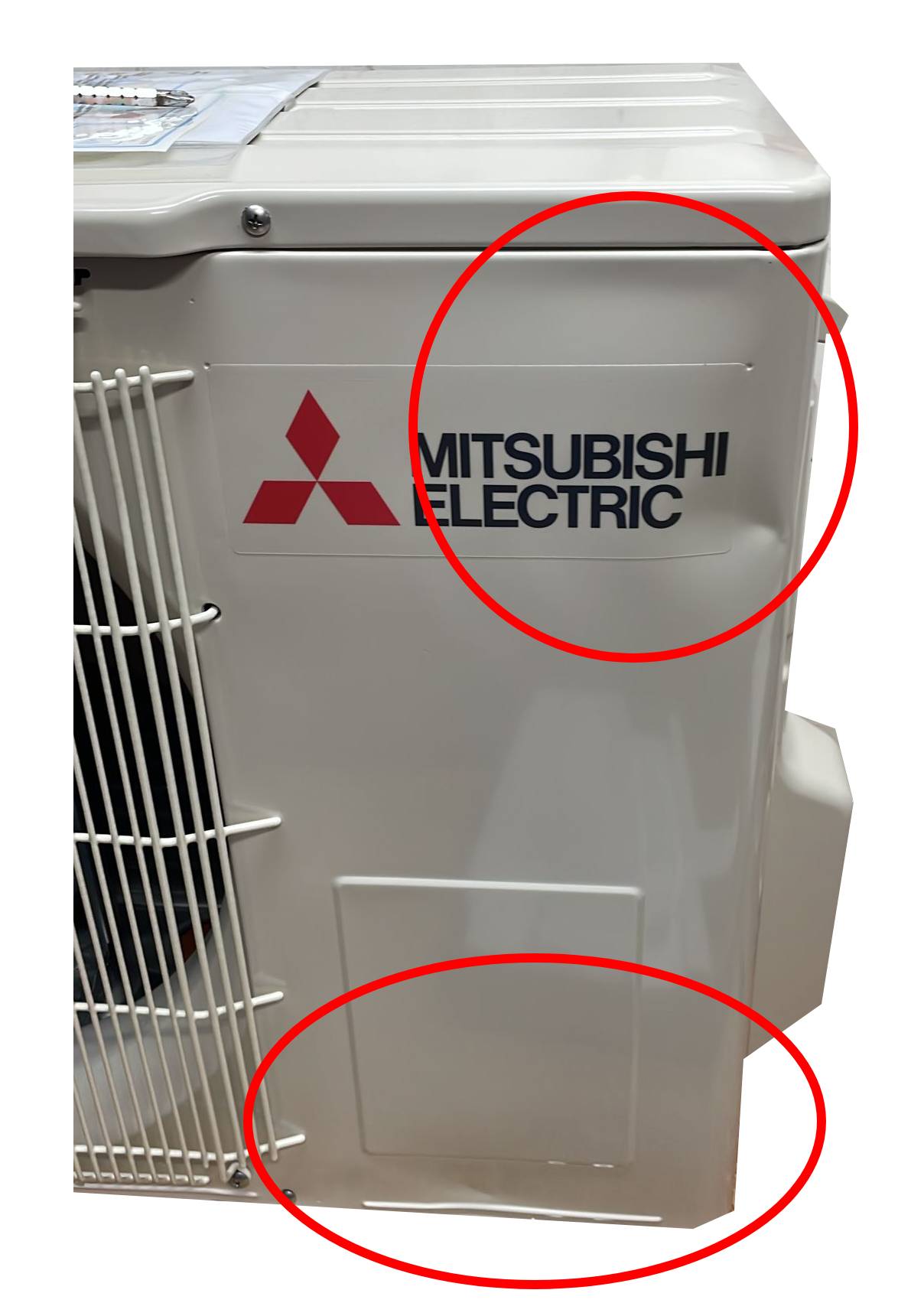 immagine-3-mitsubishi-electric-area-occasioni-climatizzatore-condizionatore-mitsubishi-electric-inverter-serie-smart-msz-hr-9000-btu-msz-hr25vf-r-32-wi-fi-optional-classe-aa-ao1049