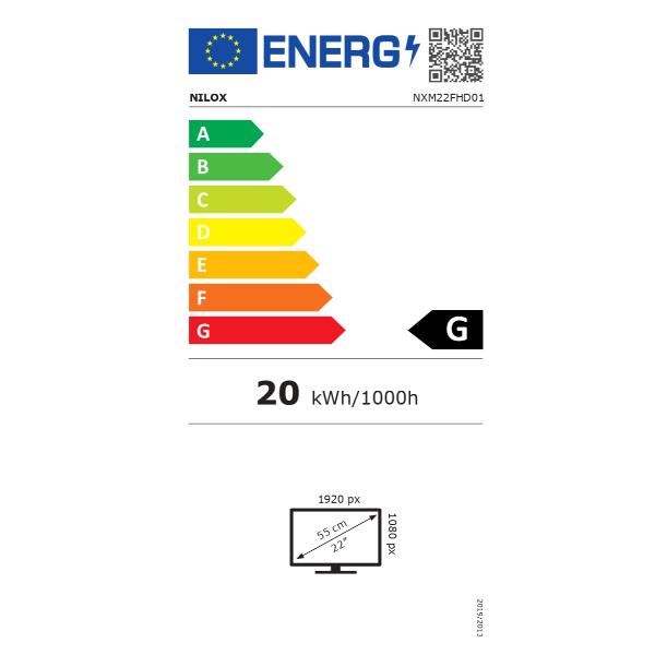 immagine-3-nilox-monitor-22-tn-full-hd-fhd-60-hz-1920x1080-5-ms-1-hdmi-nxm22fhd01-nero-black-ean-8435099529828