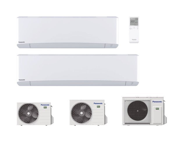 immagine-3-panasonic-climatizzatore-condizionatore-panasonic-inverter-serie-etherea-white-24000-btu-cs-z71vkew-r-32-wi-fi-integrato-colore-bianco-ean-8059657000583