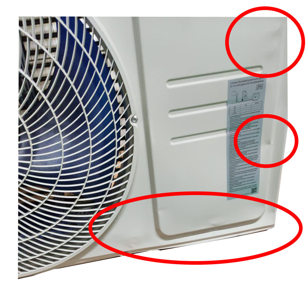 immagine-3-samsung-area-occasioni-climatizzatore-condizionatore-inverter-samsung-serie-ar35-maldives-12000-btu-f-ar12art-r-32-ar12txhqasi-classe-a