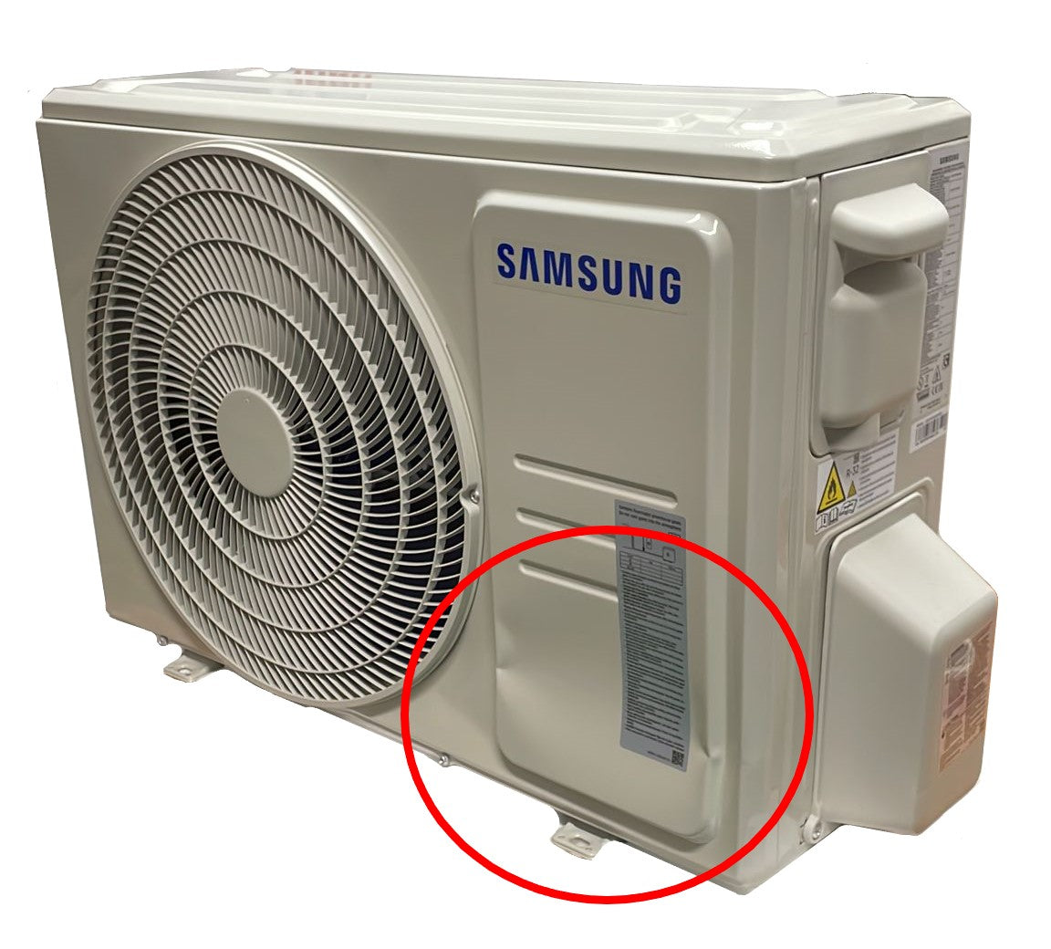 immagine-3-samsung-area-occasioni-climatizzatore-condizionatore-inverter-samsung-serie-ar35-maldives-12000-btu-f-ar12art-r-32-ar12txhqasi-classe-aa