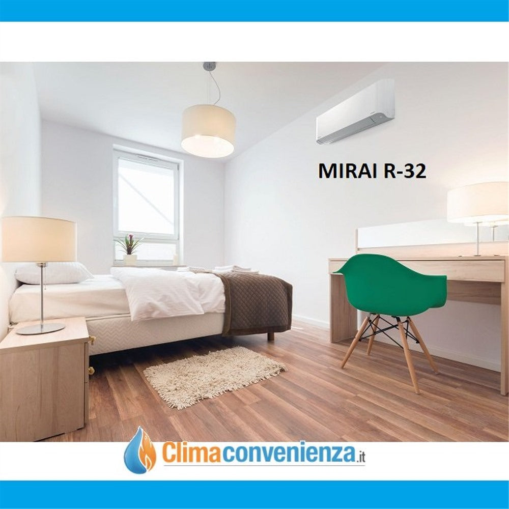 immagine-3-toshiba-climatizzatore-condizionatore-toshiba-inverter-serie-mirai-13000-btu-ras-13bkvg-e-r32-wi-fi-optional