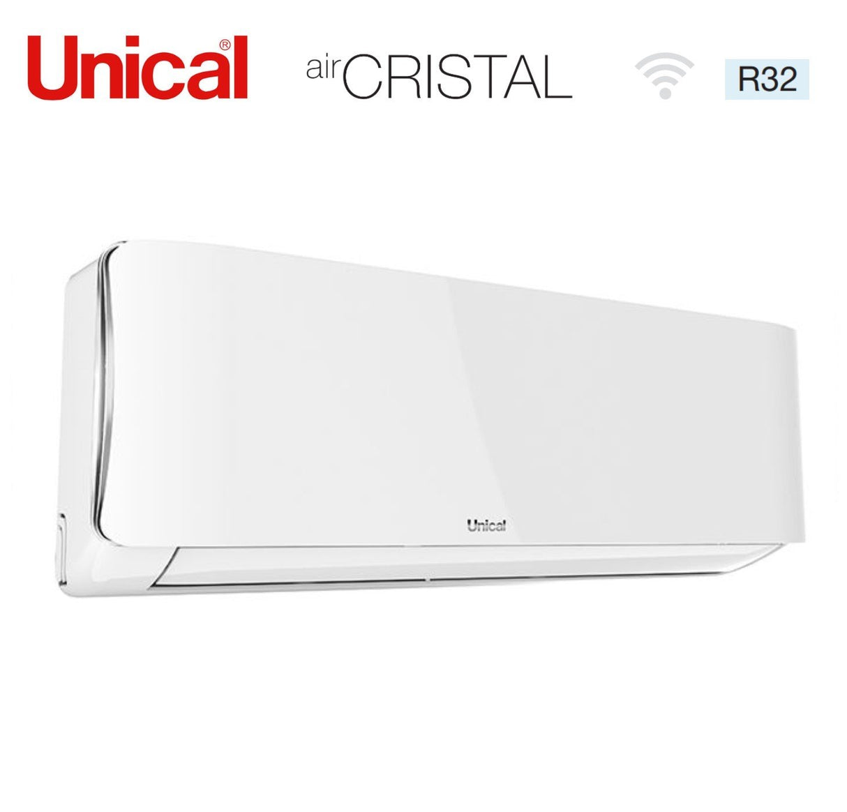 immagine-3-unical-climatizzatore-condizionatore-unical-dual-split-inverter-serie-air-cristal-1013-con-xmx2-18he-r-32-wi-fi-optional-1000013000-ean-8055776917672